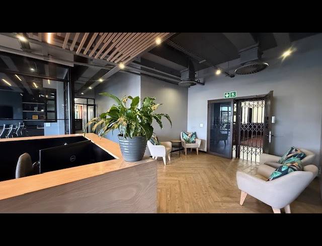 742M² OFFICE TO LET IN MUSGRAVE